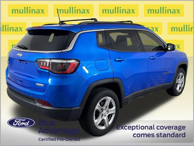 2023 Jeep Compass Latitude 4x4