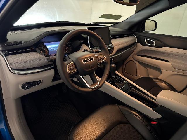 2023 Jeep Compass Latitude 4x4
