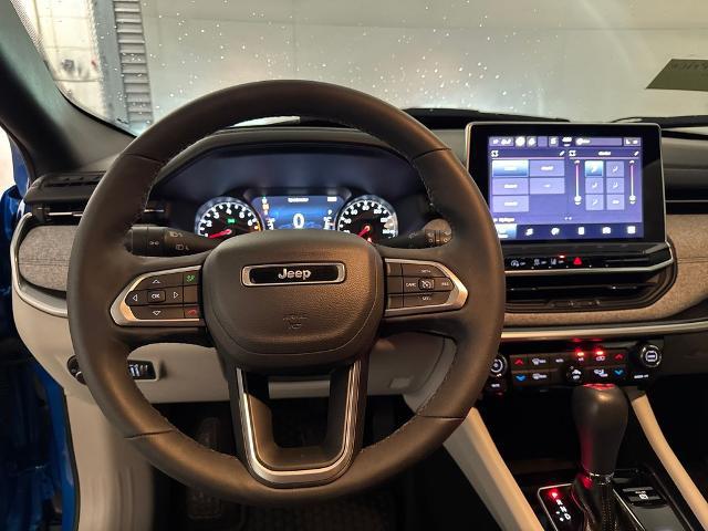 2023 Jeep Compass Latitude 4x4
