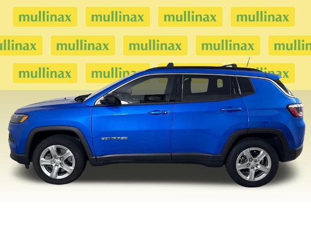 2023 Jeep Compass Latitude 4x4