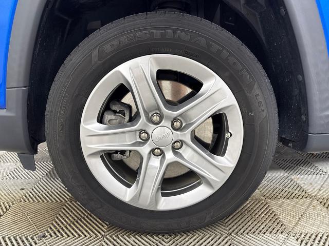 2023 Jeep Compass Latitude 4x4
