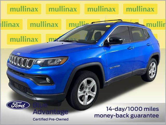 2023 Jeep Compass Latitude 4x4