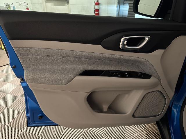 2023 Jeep Compass Latitude 4x4