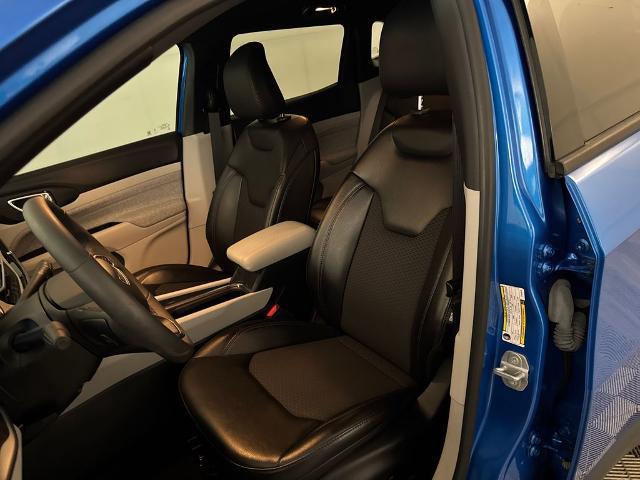 2023 Jeep Compass Latitude 4x4