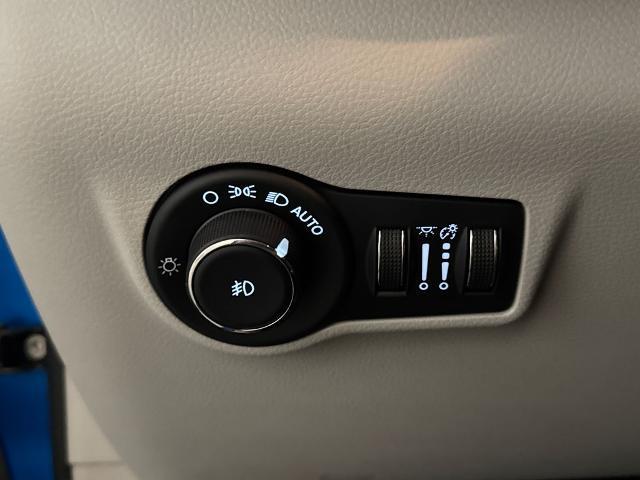 2023 Jeep Compass Latitude 4x4
