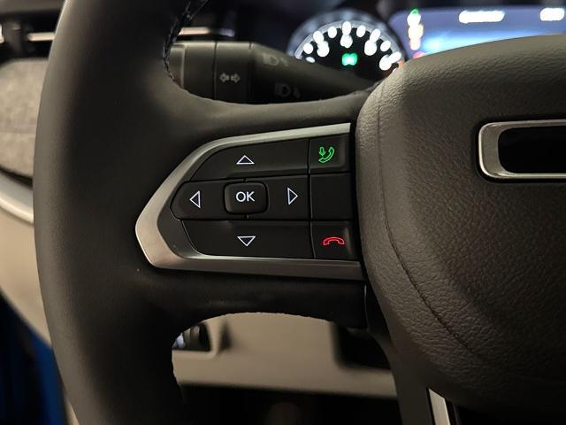2023 Jeep Compass Latitude 4x4