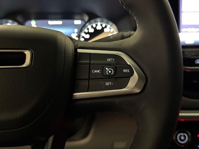 2023 Jeep Compass Latitude 4x4