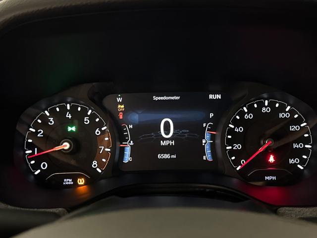 2023 Jeep Compass Latitude 4x4
