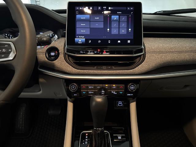 2023 Jeep Compass Latitude 4x4