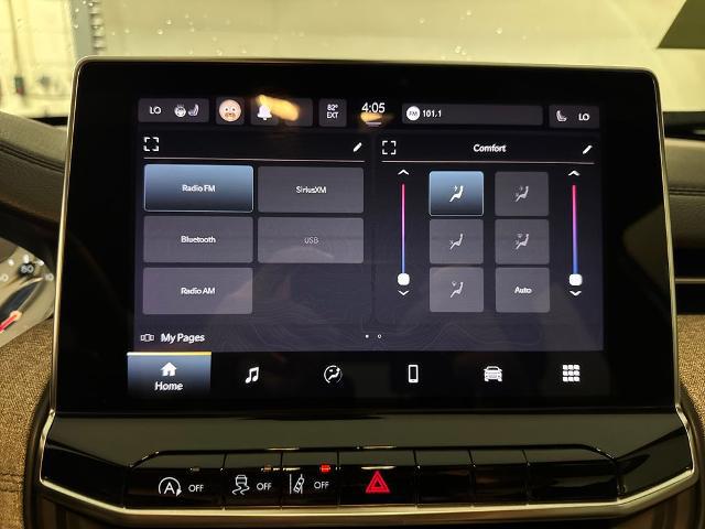 2023 Jeep Compass Latitude 4x4