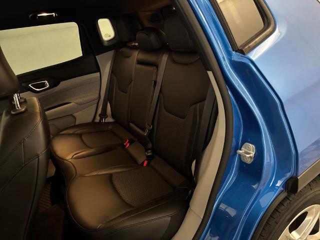 2023 Jeep Compass Latitude 4x4