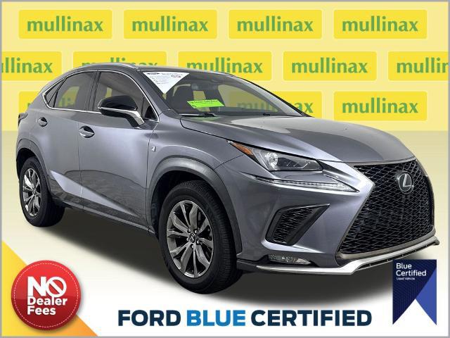 2020 Lexus NX 300 F SPORT for sale in Apopka, FL