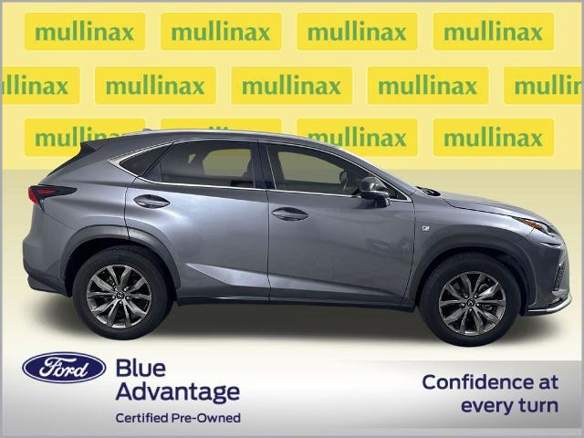 2020 Lexus NX 300 F SPORT