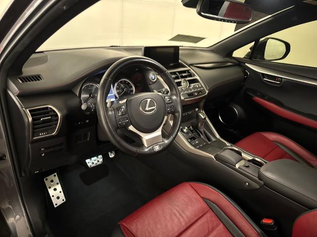 2020 Lexus NX 300 F SPORT