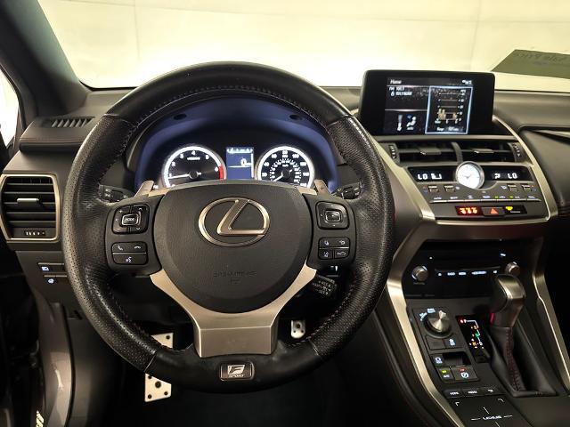 2020 Lexus NX 300 F SPORT