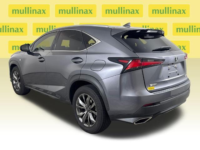2020 Lexus NX 300 F SPORT