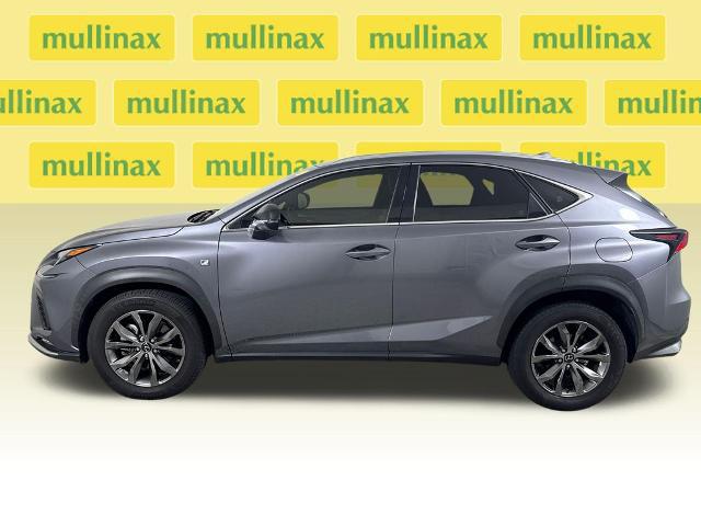 2020 Lexus NX 300 F SPORT