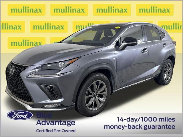 2020 Lexus NX 300 F SPORT