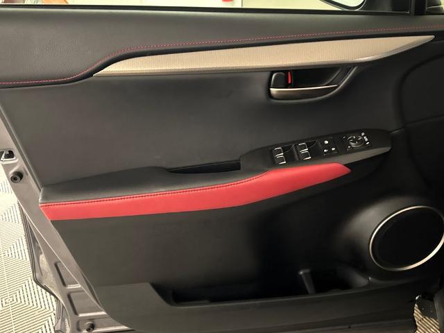 2020 Lexus NX 300 F SPORT