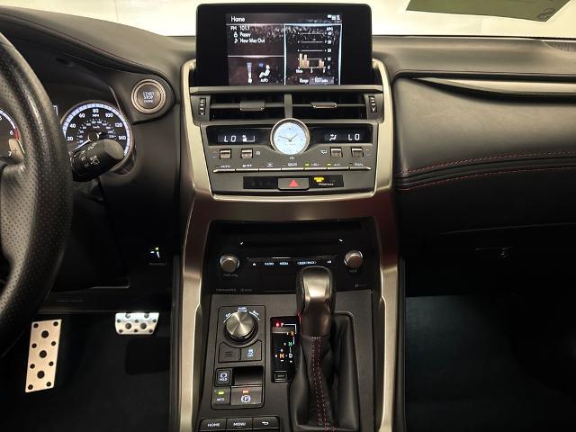 2020 Lexus NX 300 F SPORT