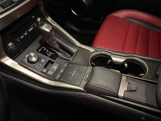 2020 Lexus NX 300 F SPORT