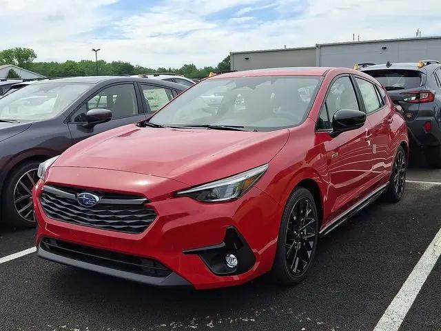 2026 Subaru Impreza RS