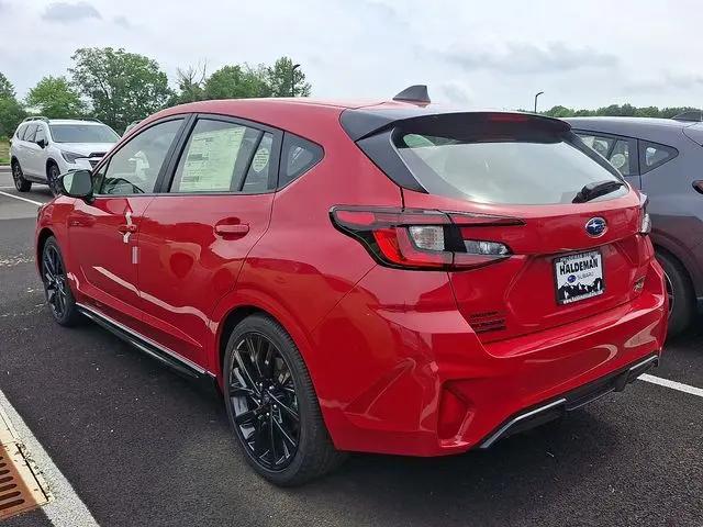 2026 Subaru Impreza RS