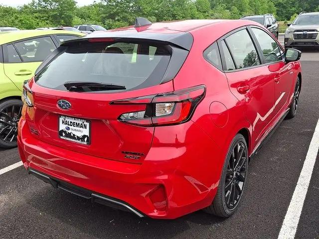 2026 Subaru Impreza RS