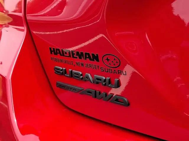 2026 Subaru Impreza RS