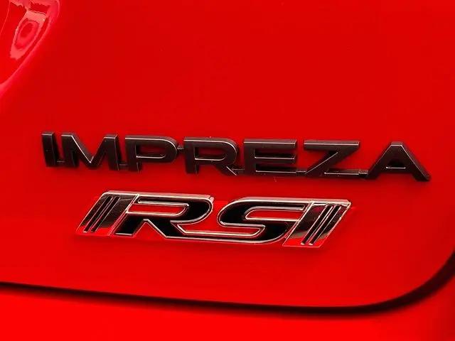 2026 Subaru Impreza RS