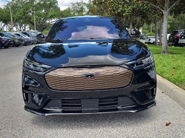 2024 Ford Mustang Mach-E GT
