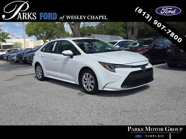 2022 Toyota Corolla LE for sale in Wesley Chapel, FL