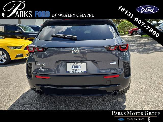 2025 Mazda CX-50 Hybrid Premium Package