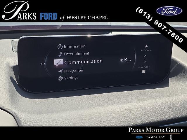2025 Mazda CX-50 Hybrid Premium Package