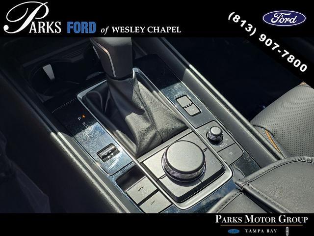 2025 Mazda CX-50 Hybrid Premium Package