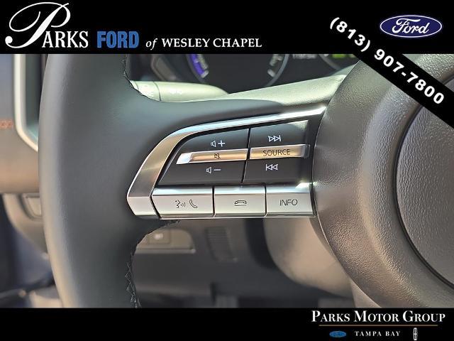 2025 Mazda CX-50 Hybrid Premium Package