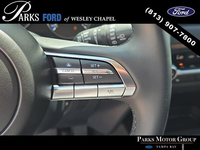 2025 Mazda CX-50 Hybrid Premium Package