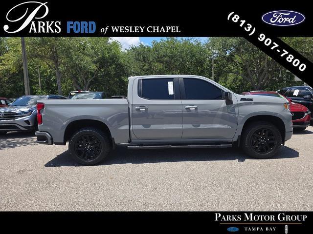 2024 Chevrolet Silverado 1500 4WD Crew Cab Short Bed RST
