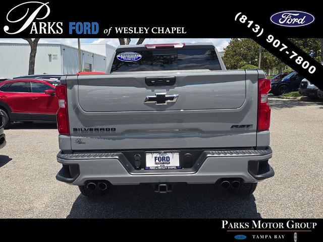 2024 Chevrolet Silverado 1500 4WD Crew Cab Short Bed RST