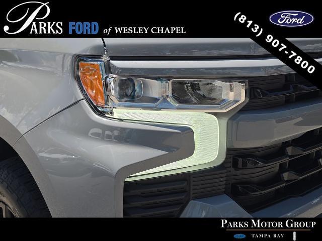 2024 Chevrolet Silverado 1500 4WD Crew Cab Short Bed RST