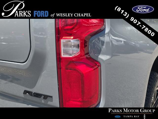 2024 Chevrolet Silverado 1500 4WD Crew Cab Short Bed RST