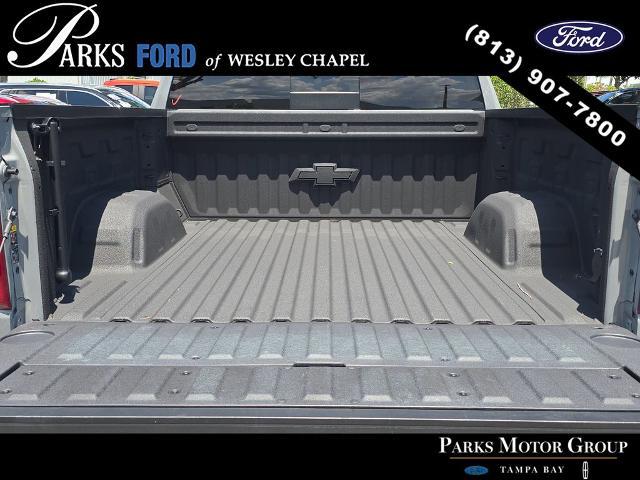 2024 Chevrolet Silverado 1500 4WD Crew Cab Short Bed RST