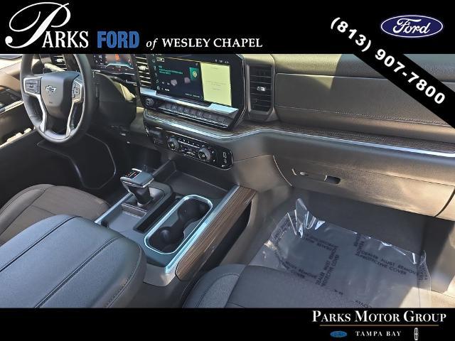 2024 Chevrolet Silverado 1500 4WD Crew Cab Short Bed RST