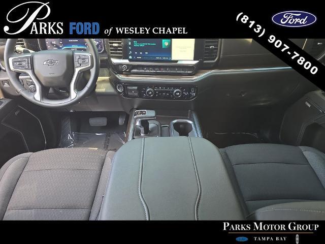 2024 Chevrolet Silverado 1500 4WD Crew Cab Short Bed RST