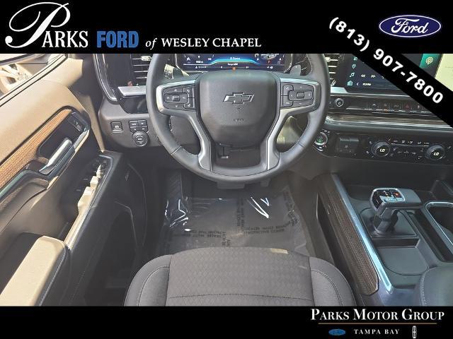 2024 Chevrolet Silverado 1500 4WD Crew Cab Short Bed RST