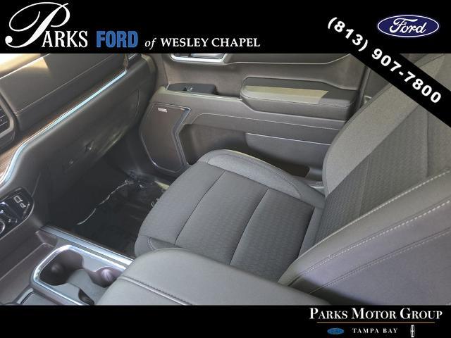 2024 Chevrolet Silverado 1500 4WD Crew Cab Short Bed RST