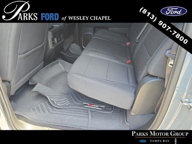 2024 Chevrolet Silverado 1500 4WD Crew Cab Short Bed RST