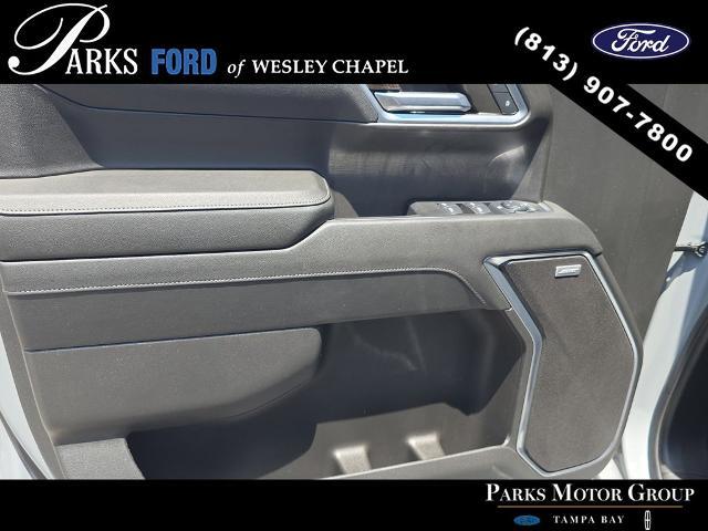 2024 Chevrolet Silverado 1500 4WD Crew Cab Short Bed RST