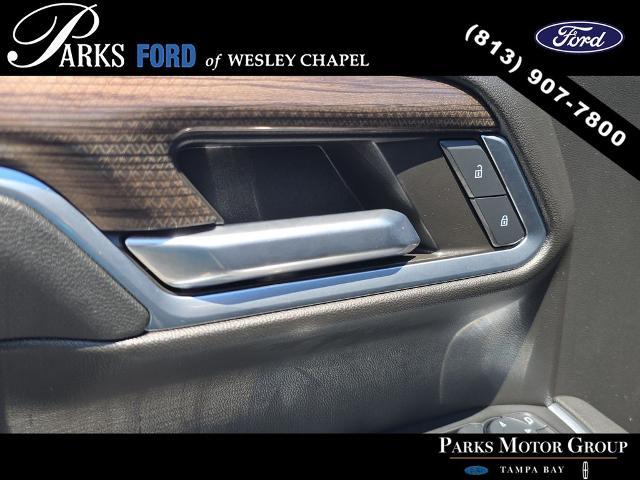 2024 Chevrolet Silverado 1500 4WD Crew Cab Short Bed RST