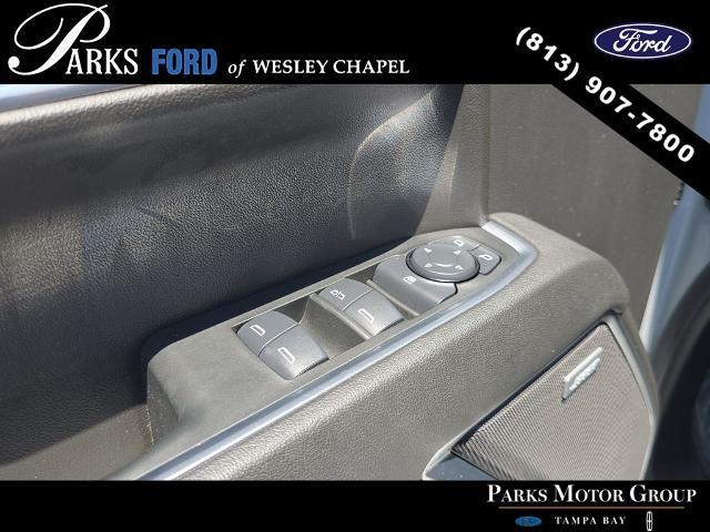 2024 Chevrolet Silverado 1500 4WD Crew Cab Short Bed RST